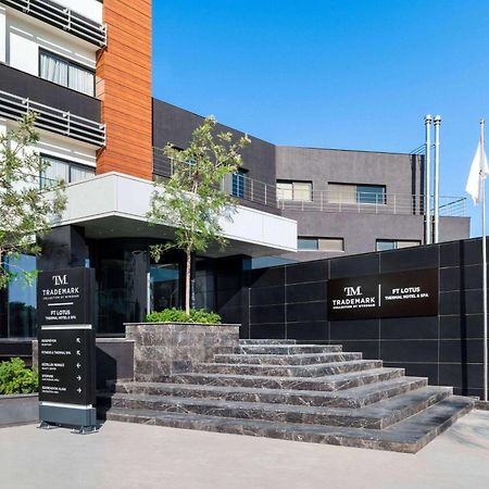 Ft Lotus Thermal Hotel&Spa Trademark Collection By Wyndham Menemen Exterior foto
