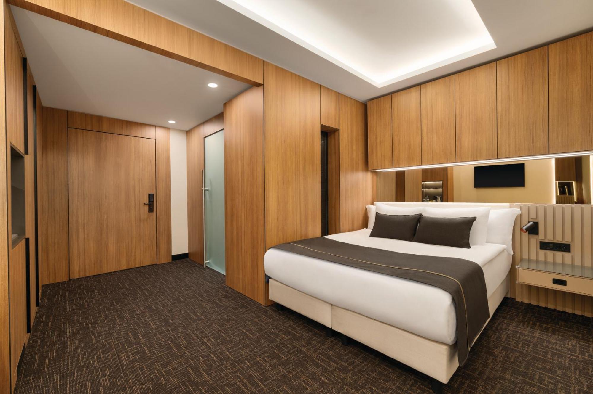 Ft Lotus Thermal Hotel&Spa Trademark Collection By Wyndham Menemen Exterior foto