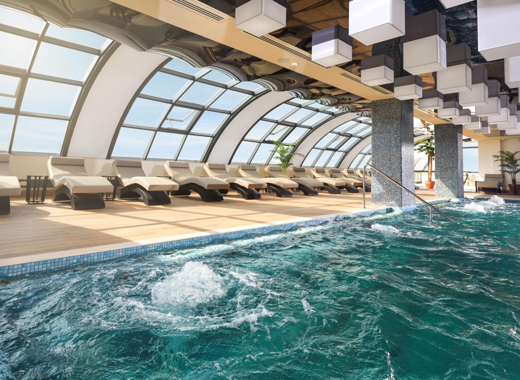 Ft Lotus Thermal Hotel&Spa Trademark Collection By Wyndham Menemen Exterior foto