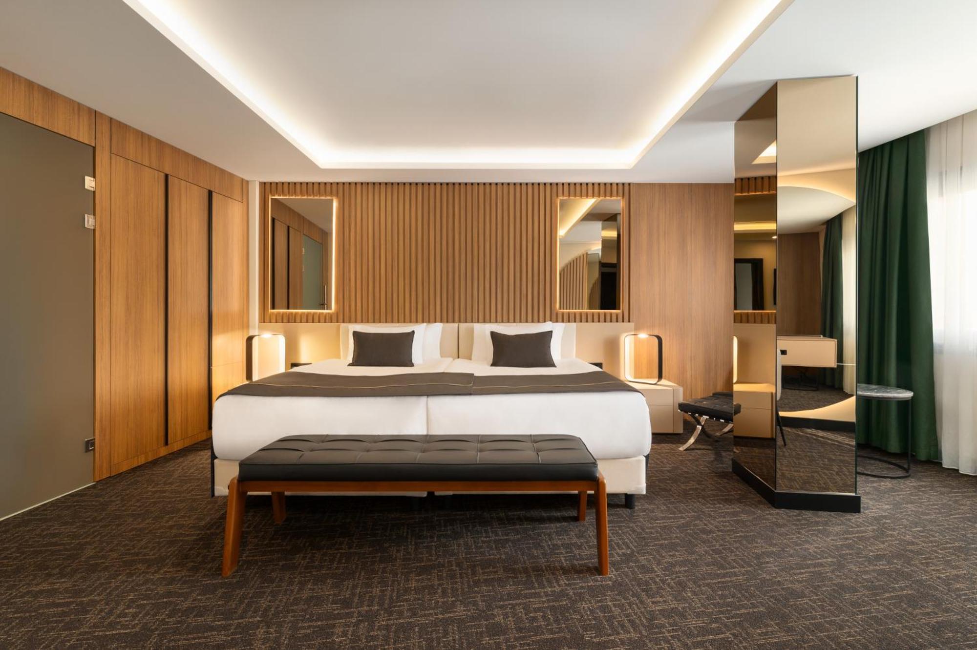Ft Lotus Thermal Hotel&Spa Trademark Collection By Wyndham Menemen Zimmer foto